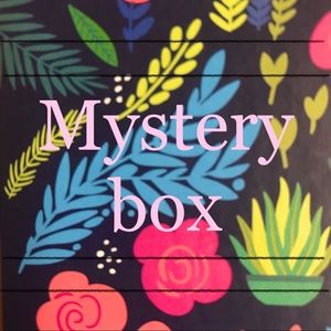 Small Mystery Box